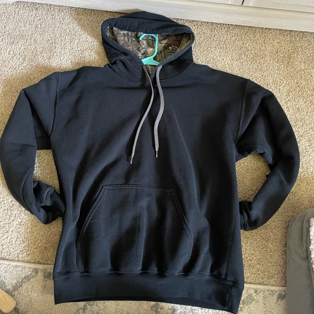 Mossy oak hoodie